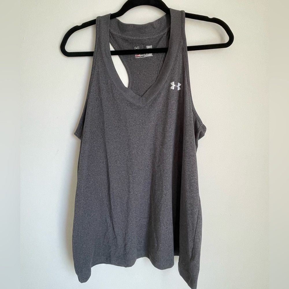 Under Armour Racerback Workout Tank Top